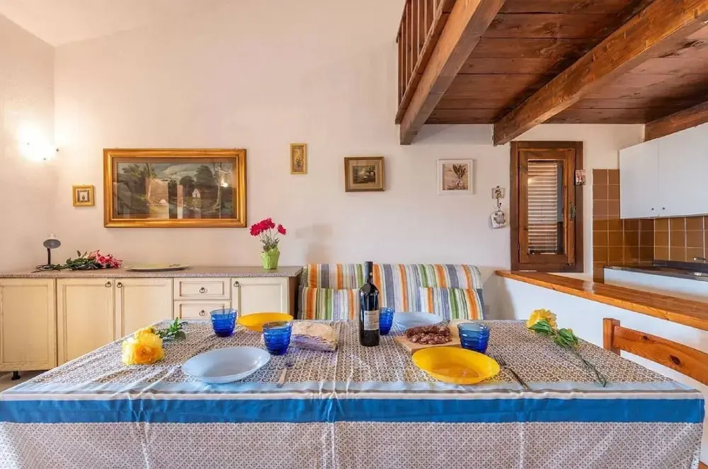Apartment in Porto Istana Near the Beach