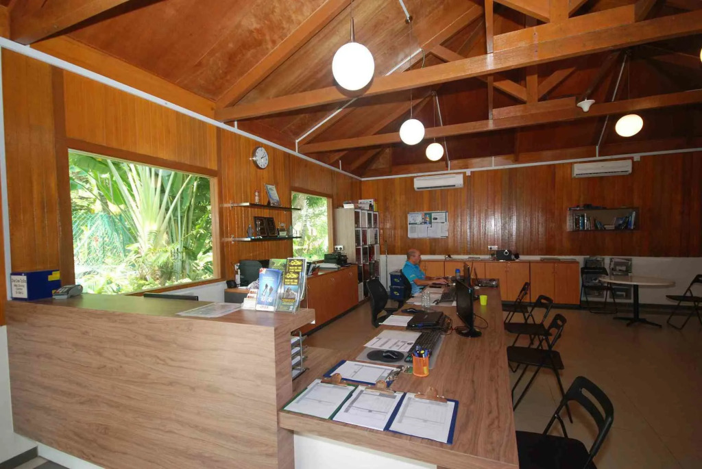 Tioman Dive Resort