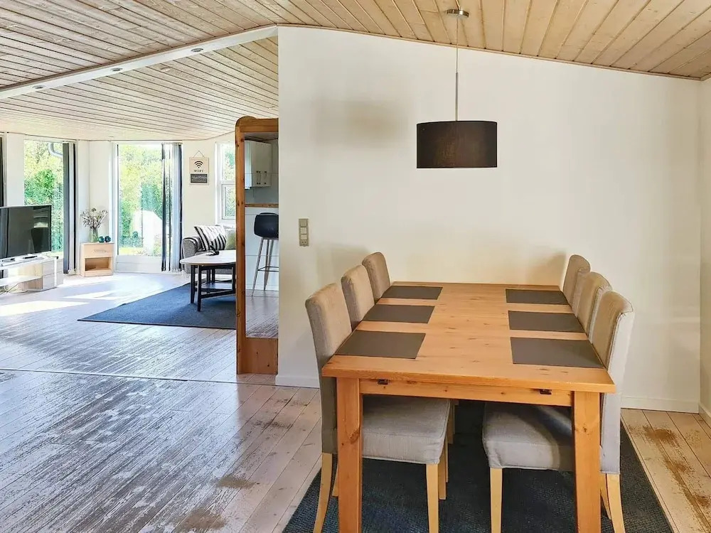 6 person holiday home in Hals-By Traum