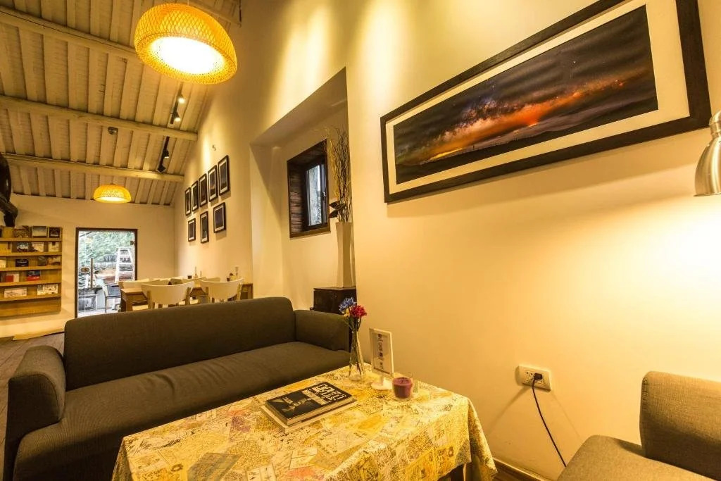 Map Park Hostel
