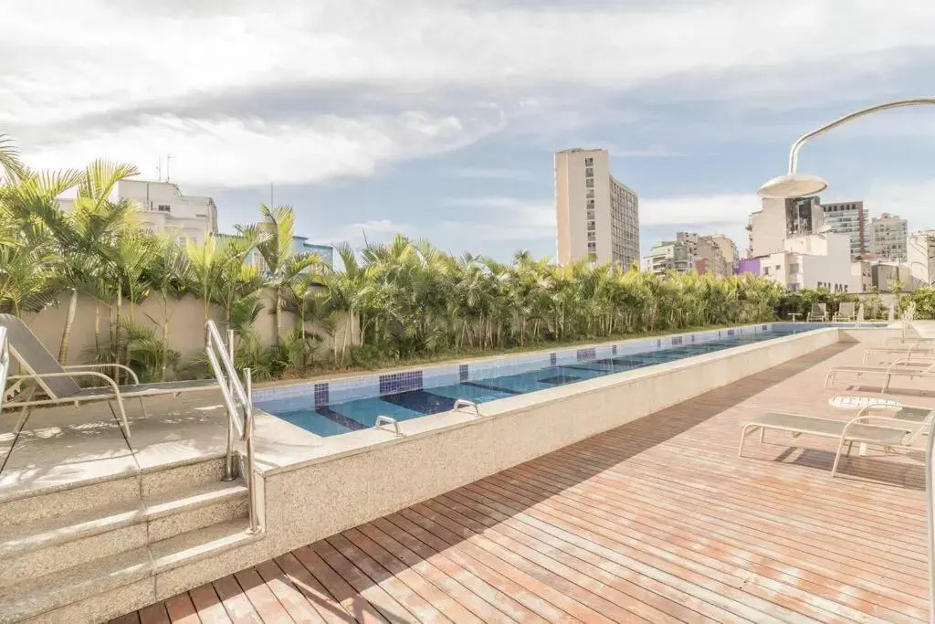 Apartamento surpreendente 1908