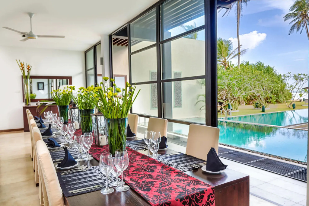 Mirissa Beach Villa