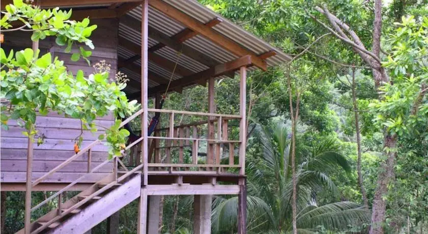 Cabaña del Bosque