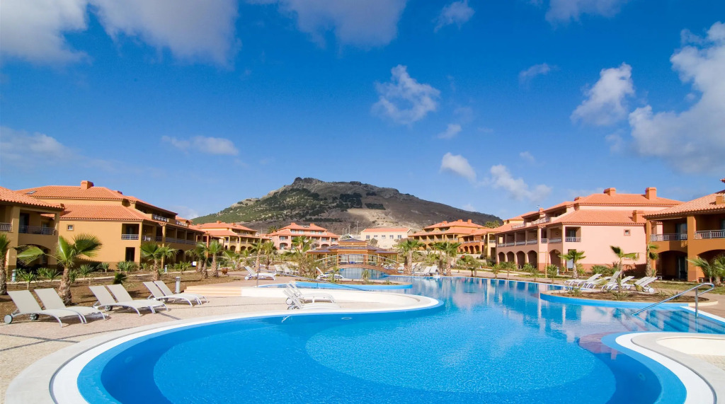 Pestana Porto Santo Premium All Inclusive Beach & SPA Resort
