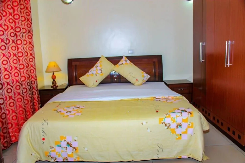 Azalea Guest House Gisozi