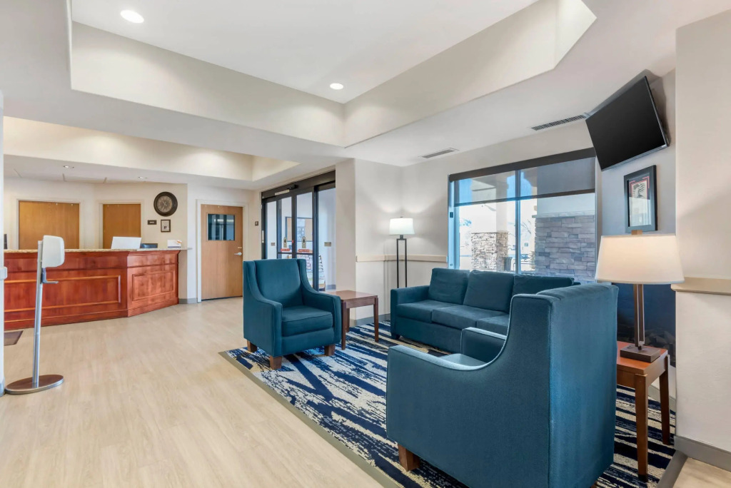 Comfort Inn & Suites Rifle