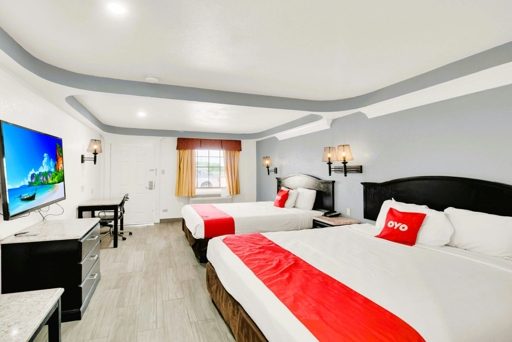 Three Rivers Executive Inn & Suites By OYO