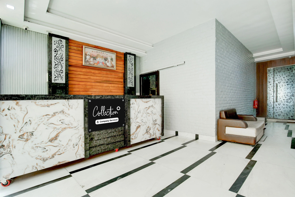Hotel O Ishwar Nagar Near Golden Temple