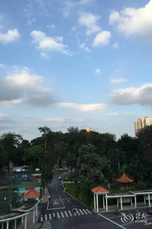 Guangzhou Hoikong Boutique Hotel