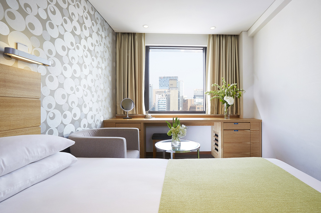 Nine Tree by Parnas Seoul Myeongdong 1