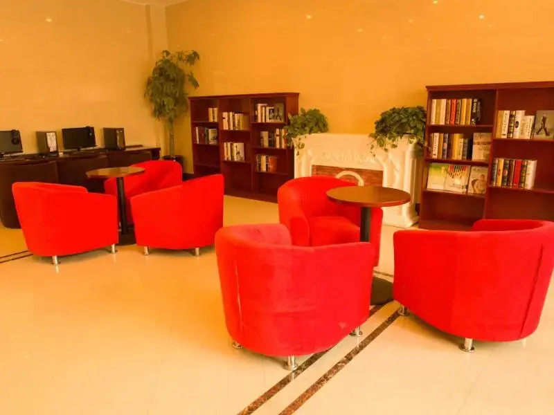 GreenTree Inn Fuyang Yijing International North Business