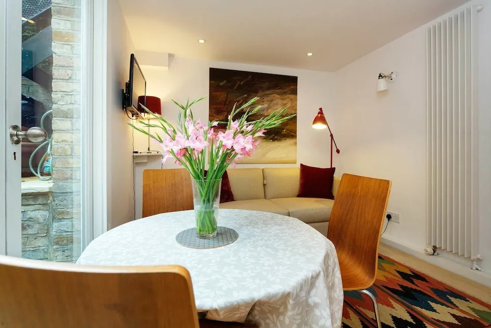 Cosy Marylebone Flat
