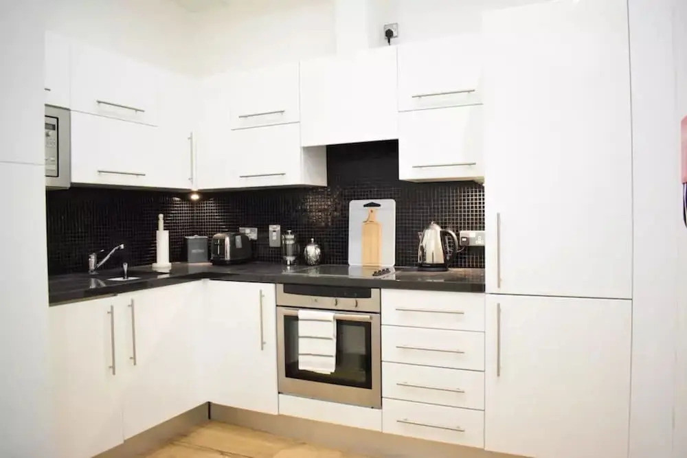 Central Dublin 1 Bedroom Apartment