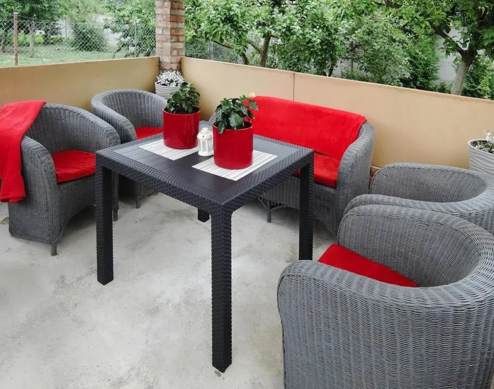 Apartment in Dabrowa Near the Sea