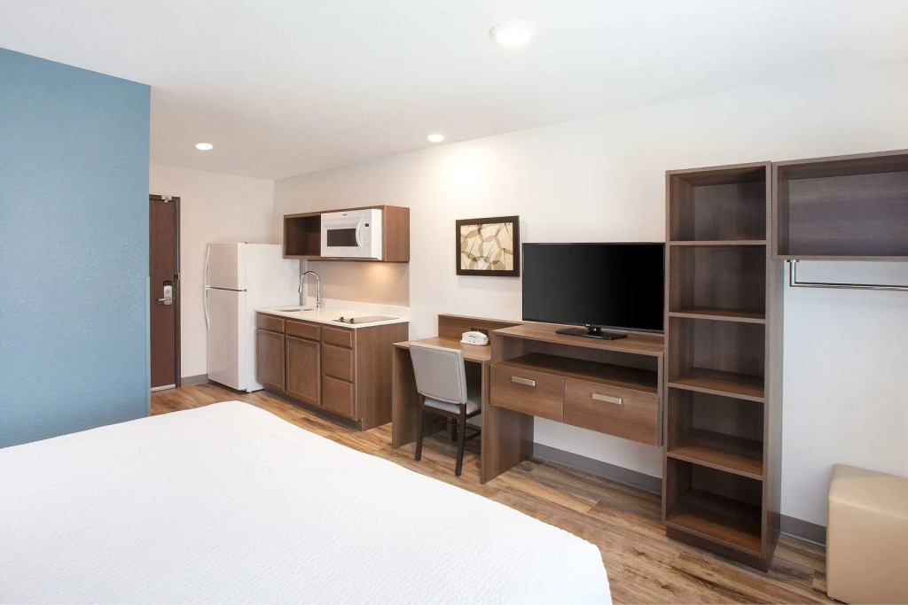 Woodspring Suites West Monroe