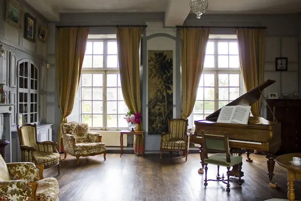 Le Logis d'Equilly
