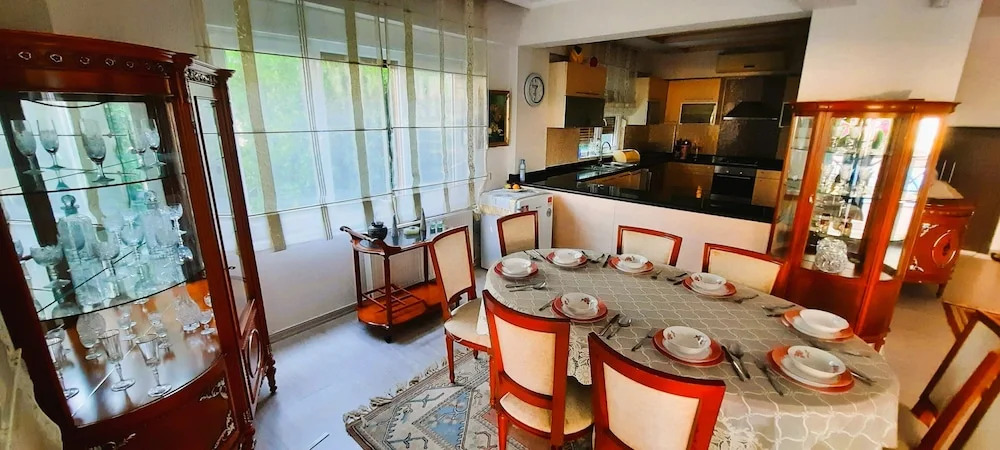 The Wind Sycamore Holiday Villas in Belek