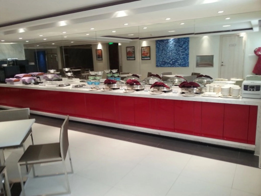 Jinjiang Inn Shanghai Minhang Industrial Park Wenjing Road