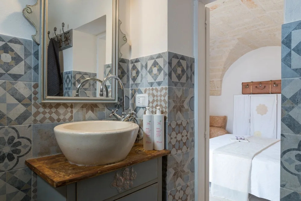 Duplex apartment with seaview terrace in Ostuni