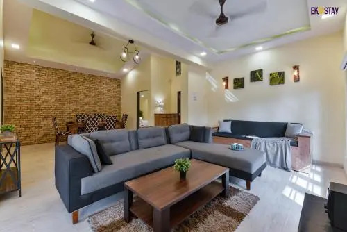 EKOSTAY- Deltin Villa