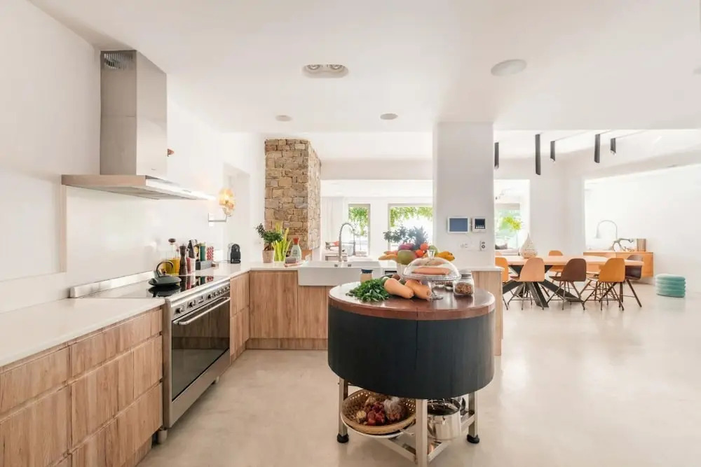 Lovely 6-bed Villa in Mykonos Fleur de Sel