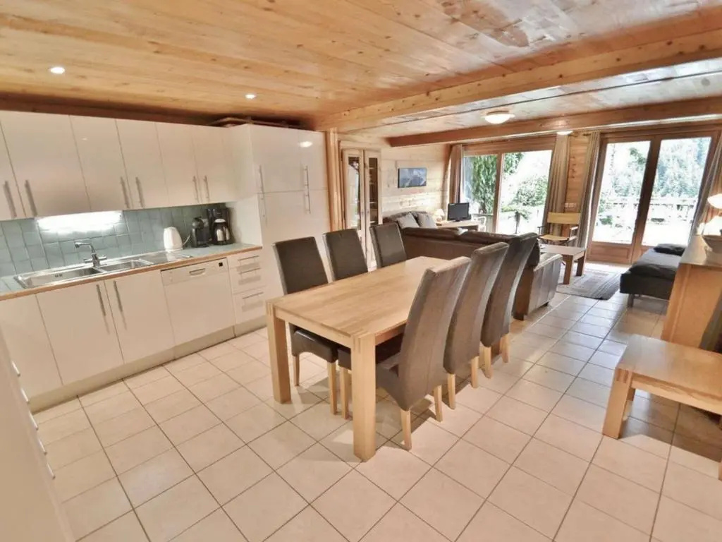 Appartement Le Grand-Bornand, 4 pièces, 6 personnes - FR-1-391-14