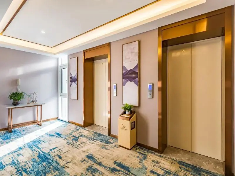 GreenTree Eastern Tianjin Airport Binhai International Airport Hotel