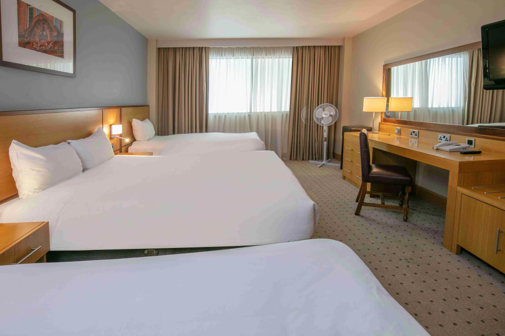 The Crown London, WorldHotels Distinctive
