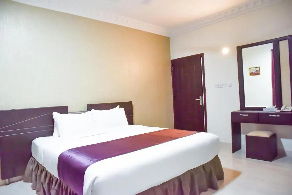 Gateway Salalah hotel apartments
