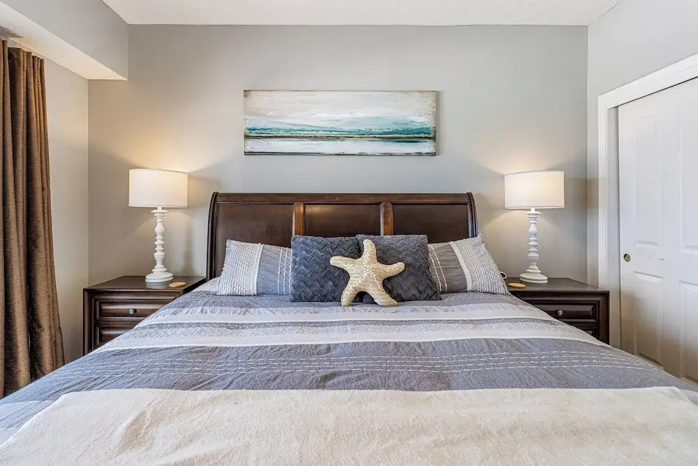 The Palms of Orange Beach #603 by Southern Vacation Rentals