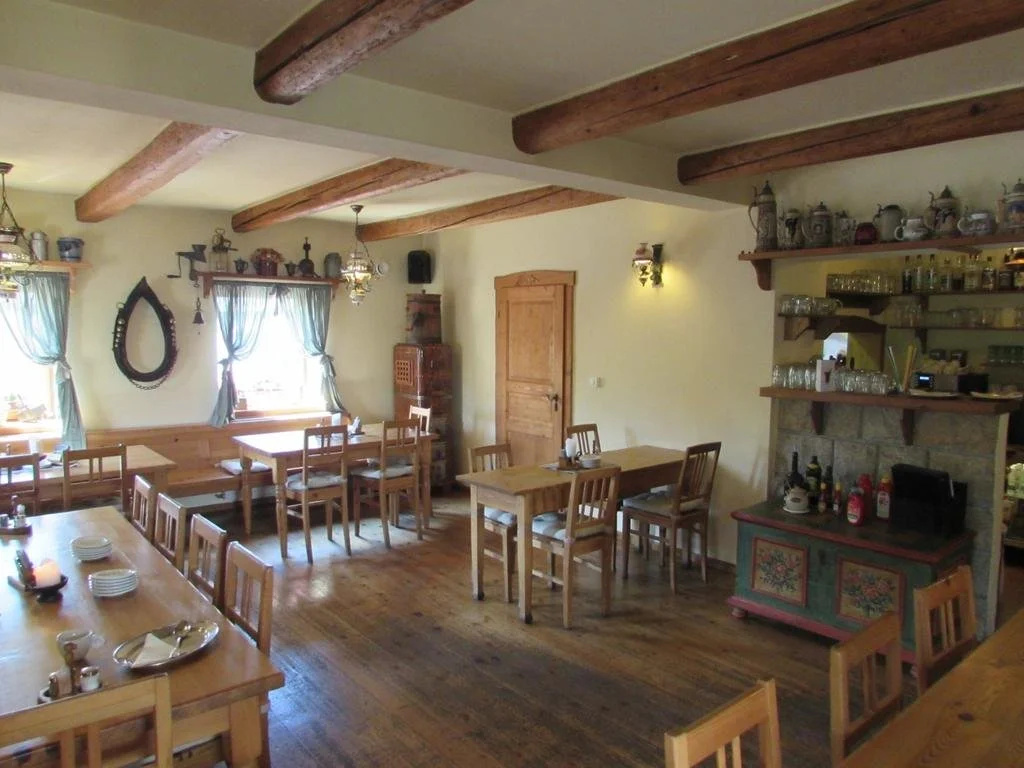 Pension Kamenný Dvůr