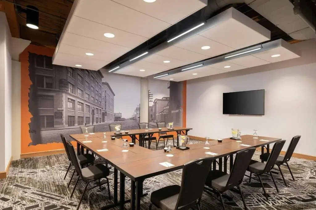 Residence Inn by Marriott Boston Downtown Seaport