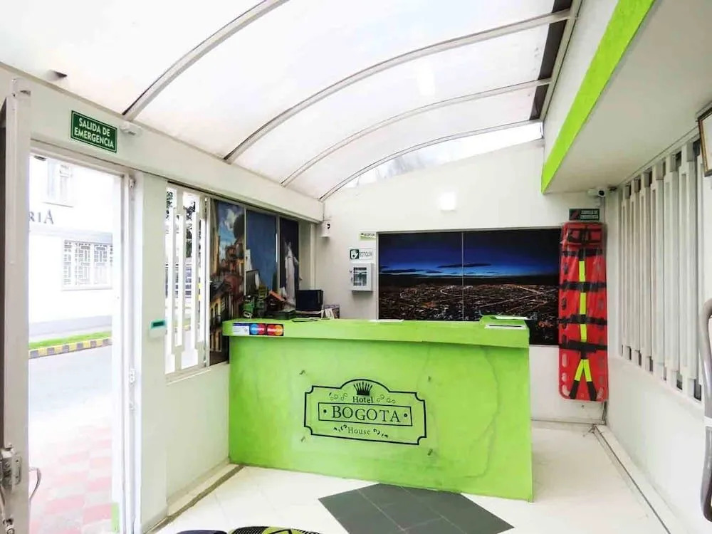 Hotel Bogota House