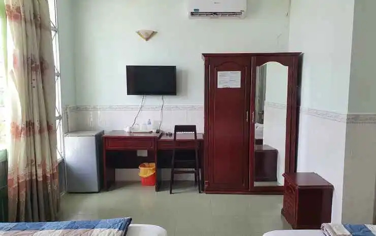 Phuong Dong Hotel Ninh Thuan