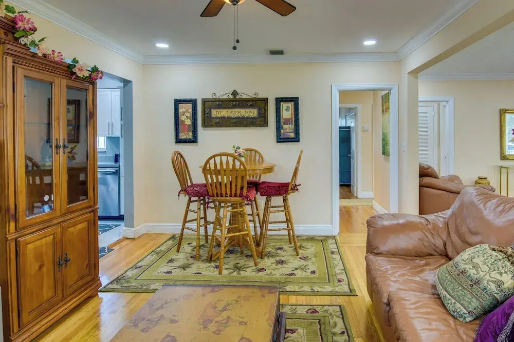 El Portal Vacation Rental ~ 9 Mi to Miami!