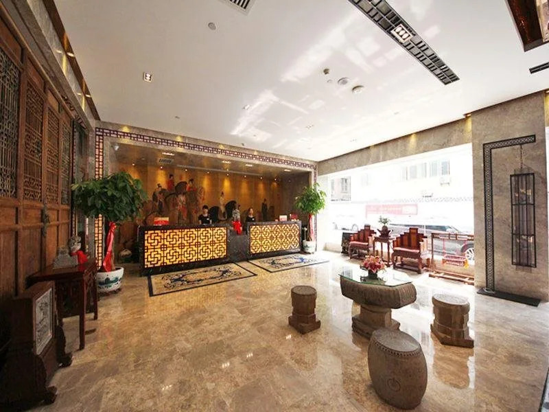 Xian Flying Dragon Hotel