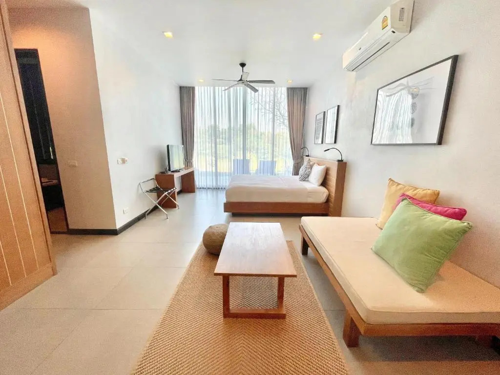 Zensala Riverpark Resort-SHA Extra Plus