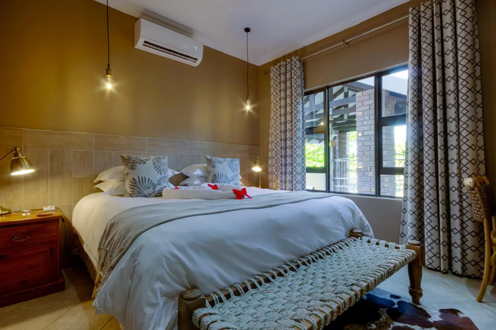 St Lucia Livingston Lodge