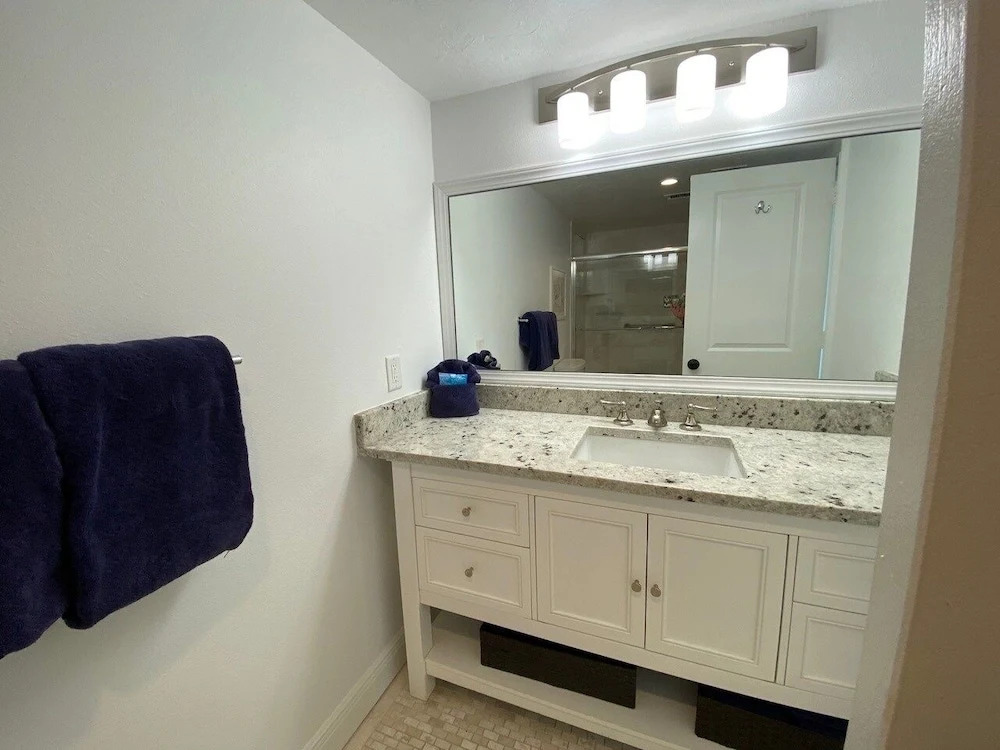 Our House at the Beach W-301 2 Bedrooms 2 Bathrooms Condo
