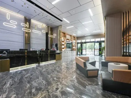 Xinyaxuan Hotel (Yudong High-speed Railway Station)