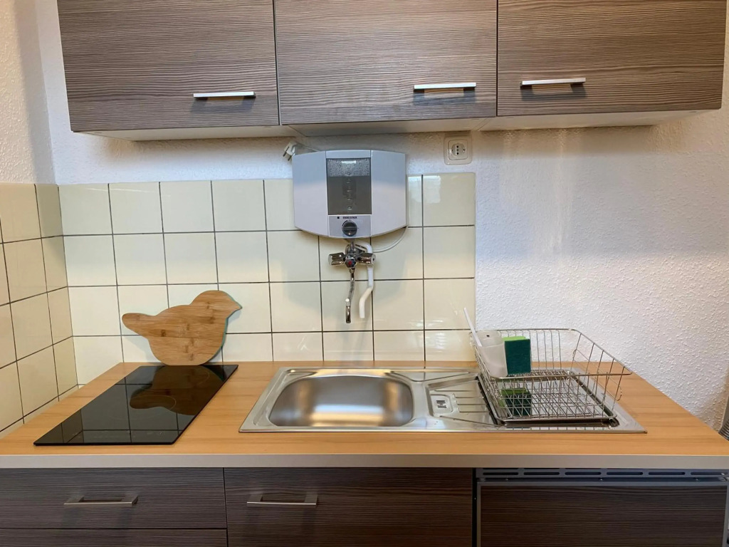 Moderne Wohnung bei Duisburg Hbf.