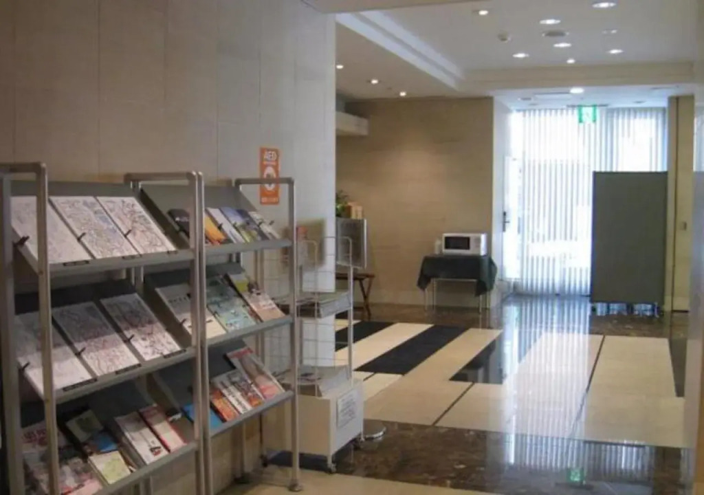 Villa Fontaine Tokyo Otemachi