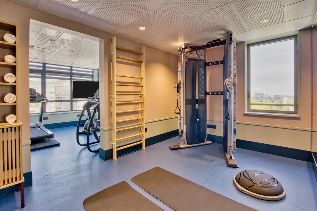 Aiden by Best Western Clermont-Ferrand - Le Magnetic Hotel & Spa
