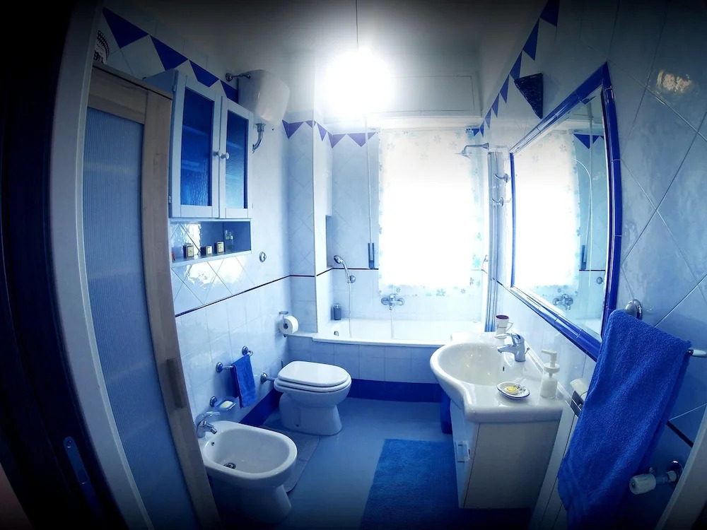 Apartment With 2 Bedrooms in Napoli, With Wonderful City View, Furnish