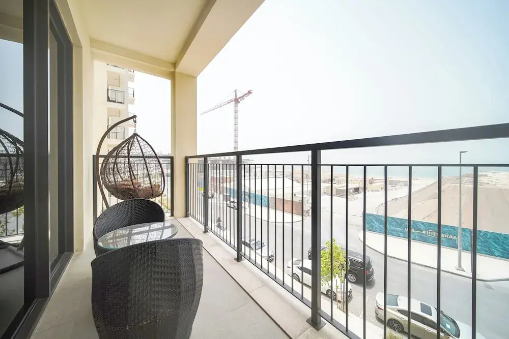 PVH - Beach Front 2BR in Le Pont 3