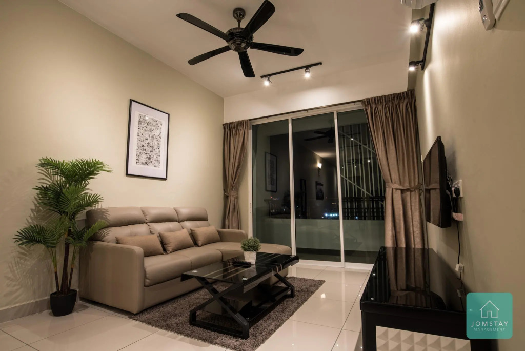 Jomstay Majestic Suite 1