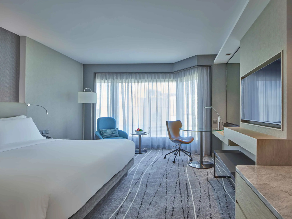 New World Millennium Hong Kong Hotel