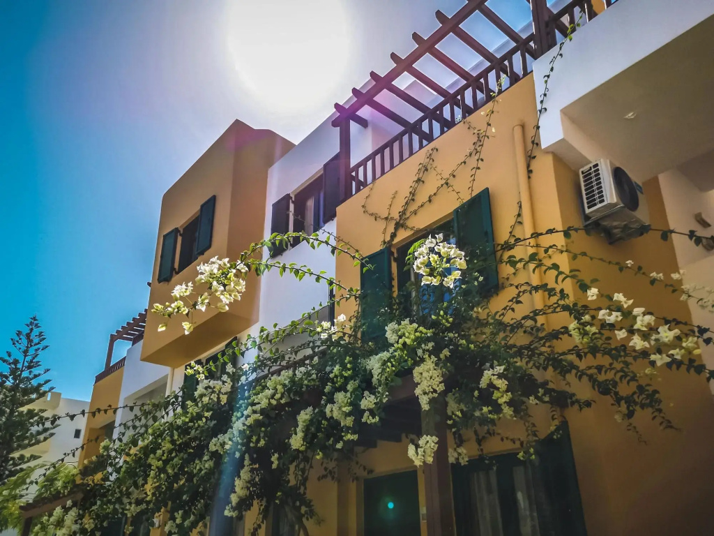 Porto Greco Village Beach Hotel