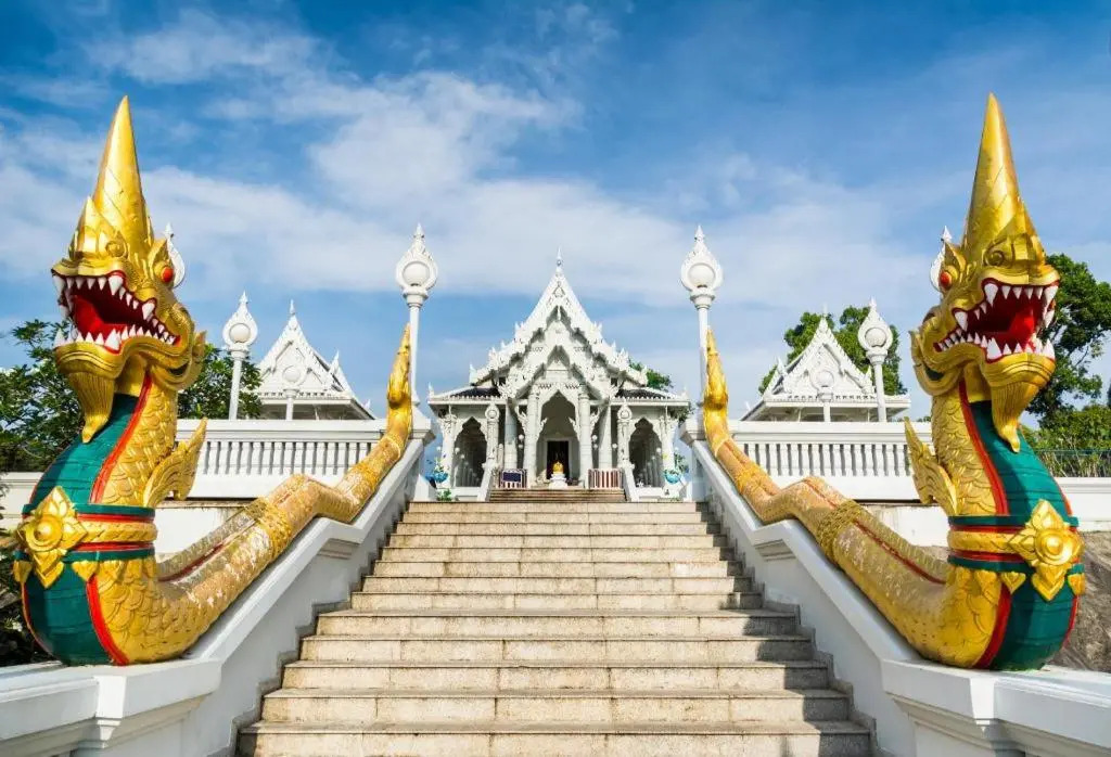 The White Pearl Hotel