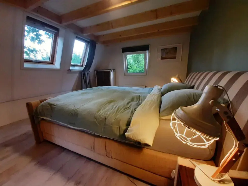 Holiday Home in Voorthuizen With Hot Tub